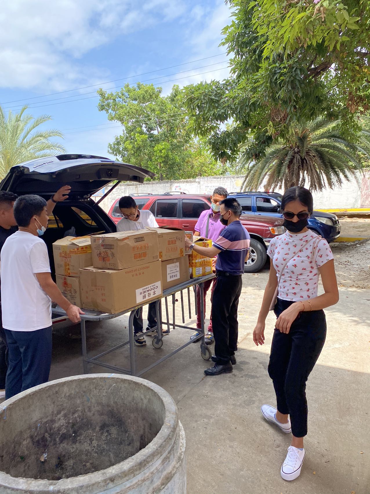 連續(xù)六個月探望白血病患兒，“地衛(wèi)環(huán)保”用愛心點燃希望